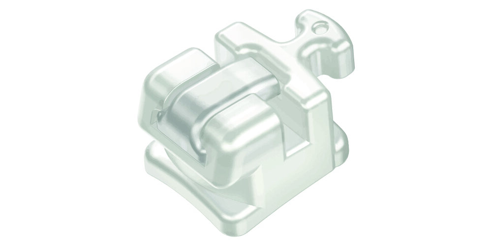 Ceramic Passive Self-Ligating Brackets Series（CP）